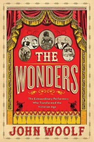 Cover of The Wonders