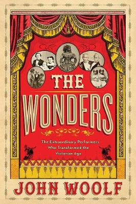 Book cover for The Wonders