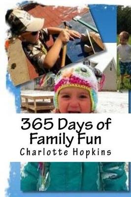 Book cover for 365 Days of Fun
