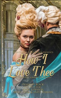 Book cover for How I love Thee