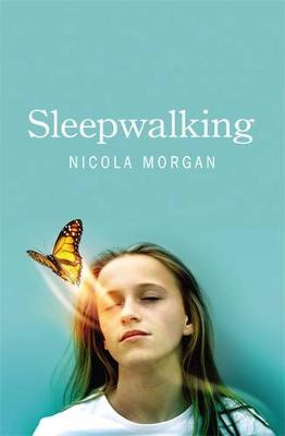 Book cover for Sleepwalking