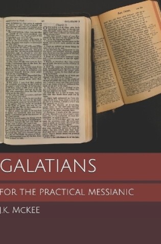 Cover of Galatians for the Practical Messianic