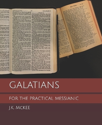 Book cover for Galatians for the Practical Messianic