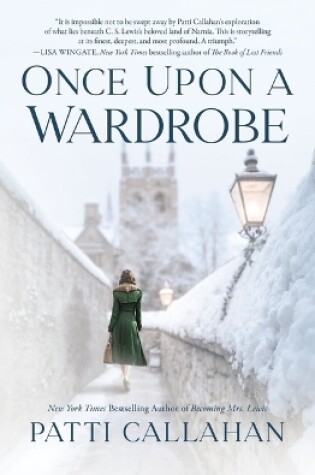 Cover of Once Upon a Wardrobe