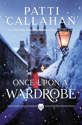 Book cover for Once Upon a Wardrobe