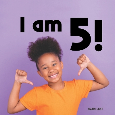 Cover of I Am 5!