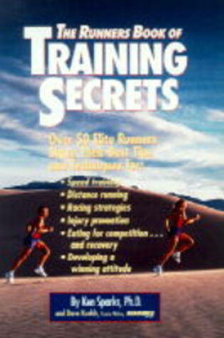 Cover of The Runner's Book of Training Secrets