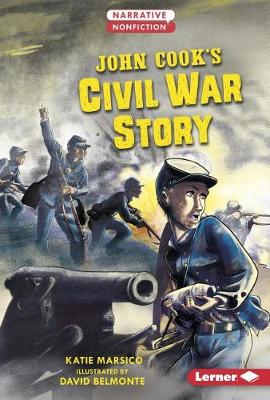 Book cover for John Cook's Civil War Story