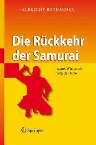 Cover of Die RU Ckkehr Der Samurai