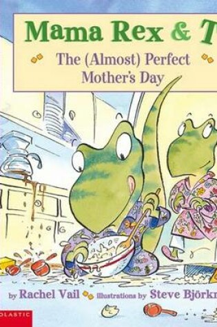 Cover of The Almost Perfect Mother's Day