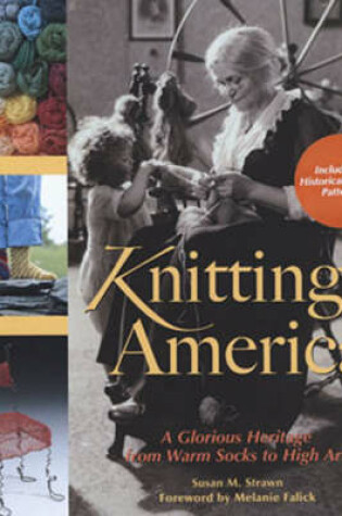 Cover of Knitting America