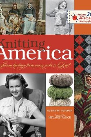 Cover of Knitting America