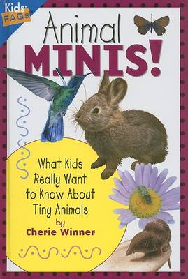 Book cover for Animal Minis