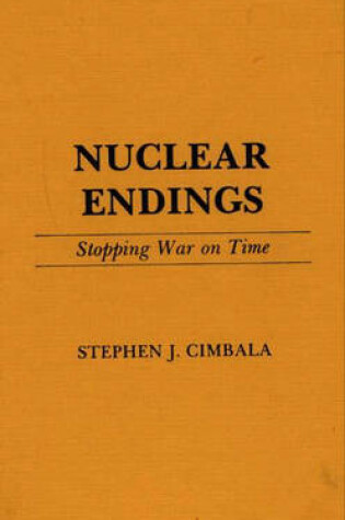 Cover of Nuclear Endings