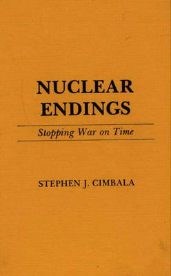 Book cover for Nuclear Endings