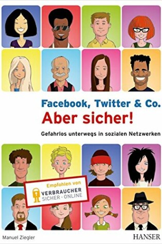 Cover of Facebook, Twitter & Co.