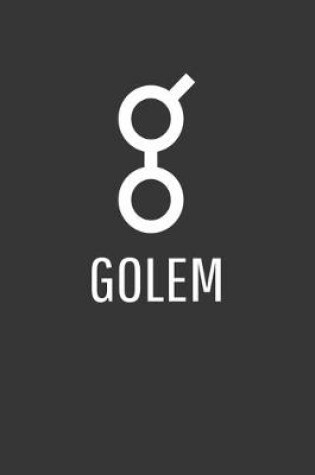 Cover of Golem Notebook