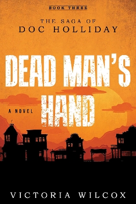 Book cover for Dead Man's Hand