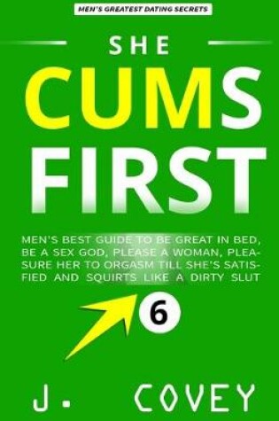 Cover of She Cums First