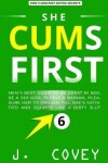 Book cover for She Cums First