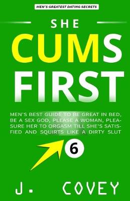 Cover of She Cums First