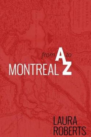 Cover of Montreal from A to Z