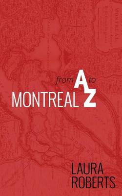 Book cover for Montreal from A to Z