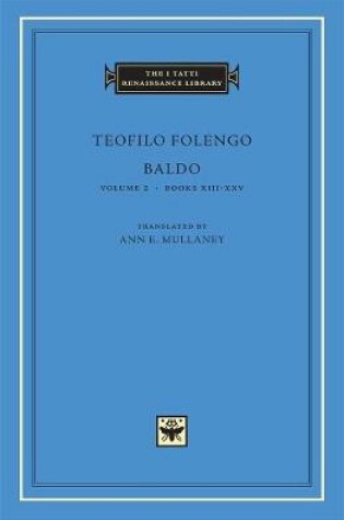 Cover of Baldo