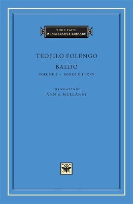 Book cover for Baldo