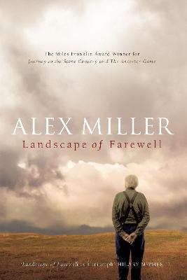 Book cover for Landscape of Farewell