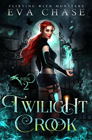 Cover of Twilight Crook