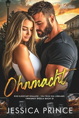 Book cover for Ohnmacht