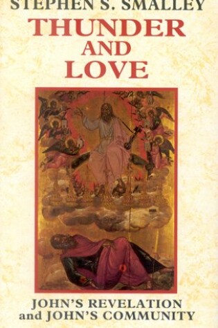 Cover of Thunder and Love