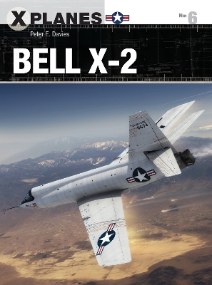 Cover of Bell X-2