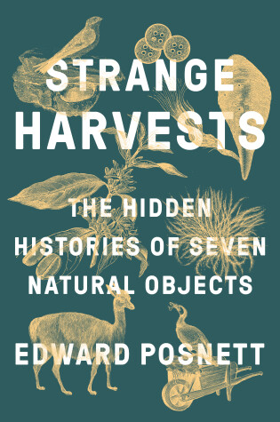 Cover of Strange Harvests