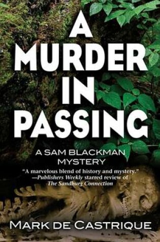 Cover of A Murder in Passing