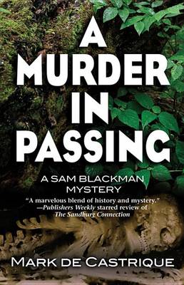 Cover of A Murder in Passing