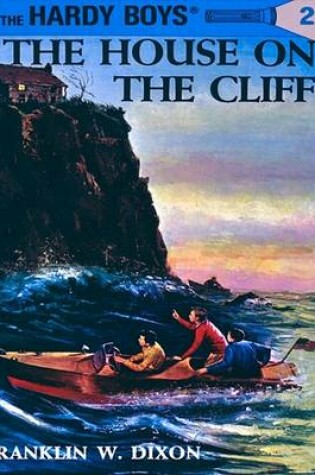 Cover of Hardy Boys 02
