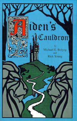 Book cover for Aiden's Cauldron