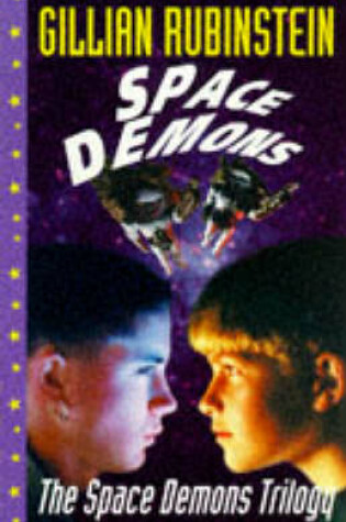 Cover of Space Demons