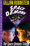 Book cover for Space Demons