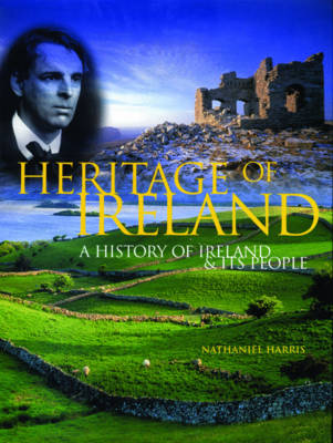 Book cover for Heritage of Ireland