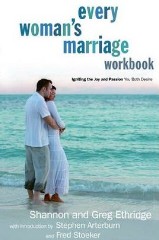 Cover of Every Woman's Marriage Workbook