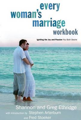 Book cover for Every Woman's Marriage Workbook