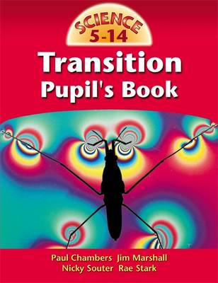 Book cover for Science 5-14 Transition