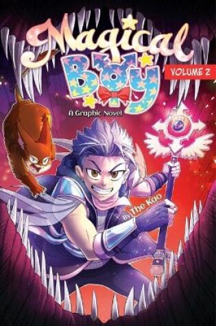 Cover of Magical Boy Volume 2