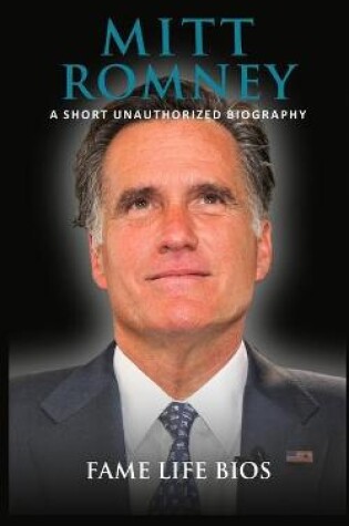 Cover of Mitt Romney