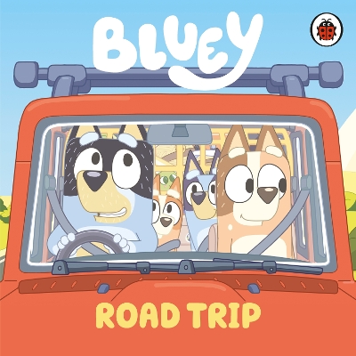 Book cover for Road Trip