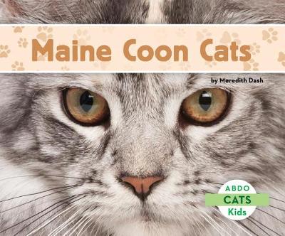 Cover of Maine Coon Cats