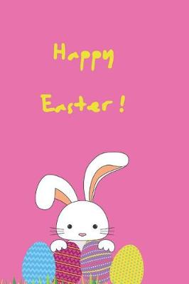 Book cover for Happy Easter !